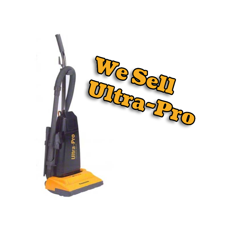 ultra pro vacuum from McLaurin Carpets Inc. in Soso, MS